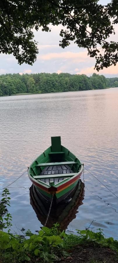 Stilingi Apartamentai Su Virtuve Traku Miesto Centre Trakai Bagian luar foto