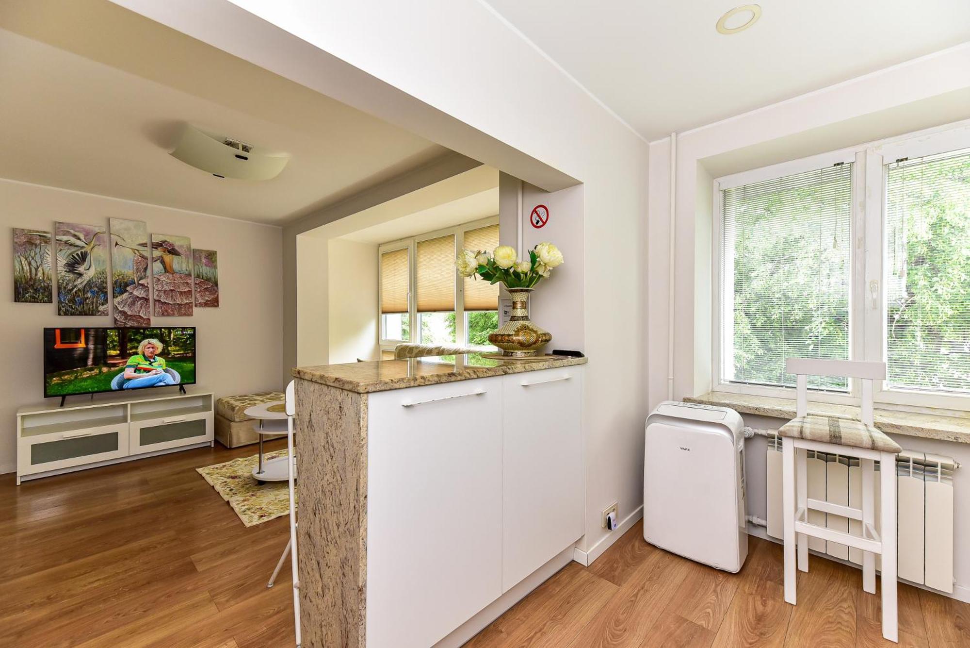 Stilingi Apartamentai Su Virtuve Traku Miesto Centre Trakai Bagian luar foto