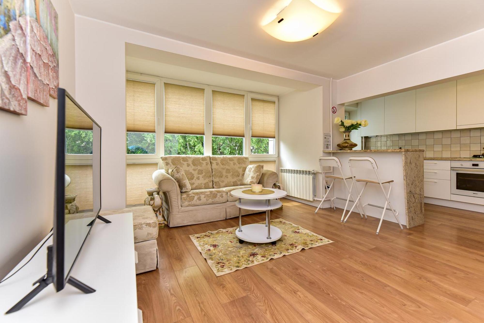 Stilingi Apartamentai Su Virtuve Traku Miesto Centre Trakai Bagian luar foto