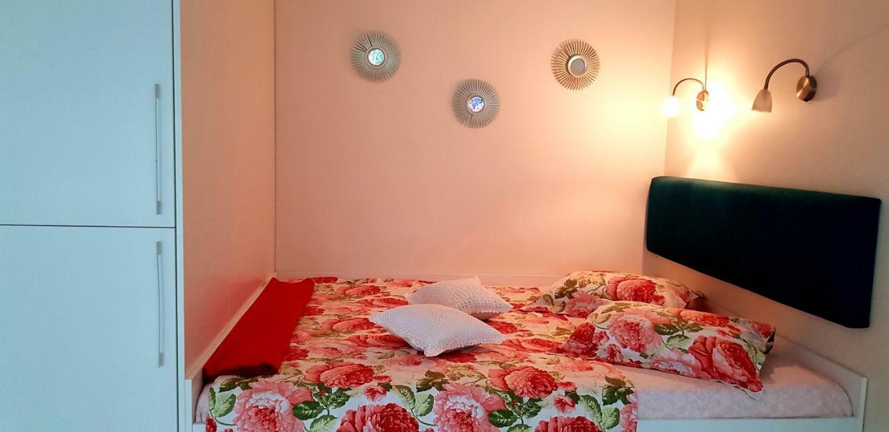 Stilingi Apartamentai Su Virtuve Traku Miesto Centre Trakai Bagian luar foto